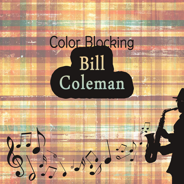 Color Blocking cover art