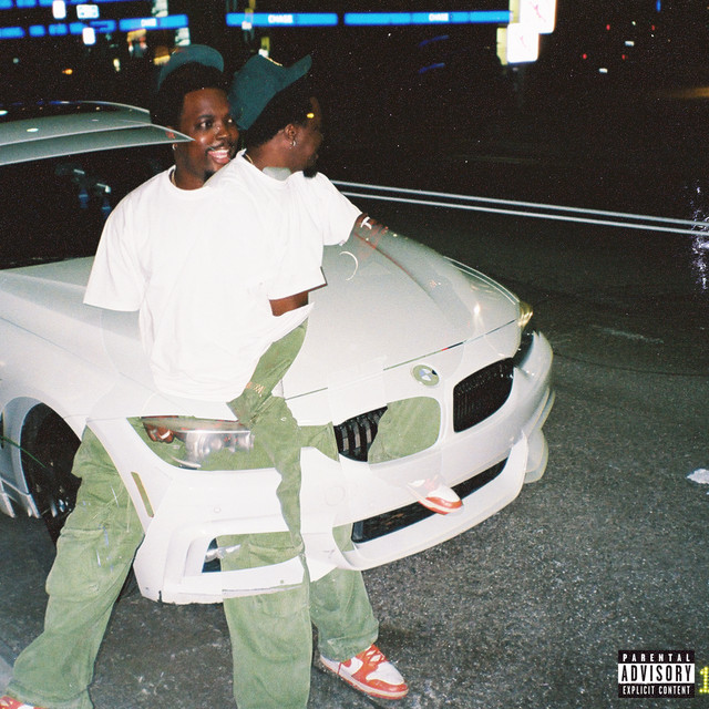 tell me who cover art