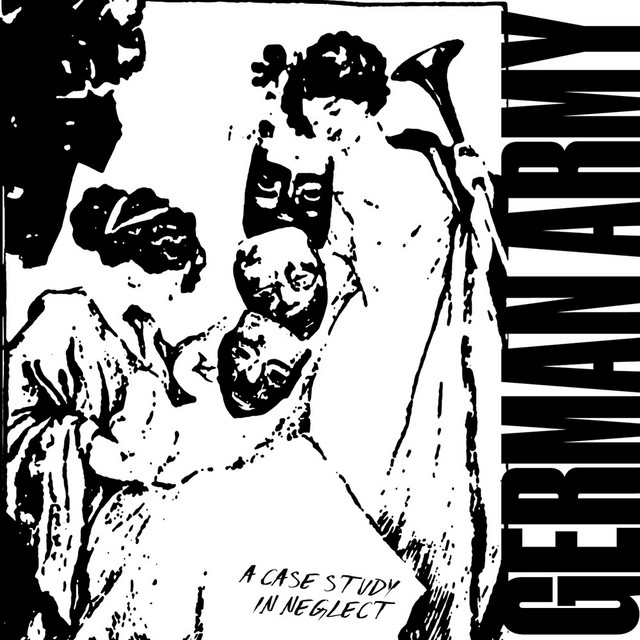 A Case Study in Neglect cover art