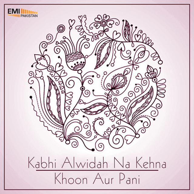 Kabhi Alwidah Na Kehna / Khoon Aur Pani cover art