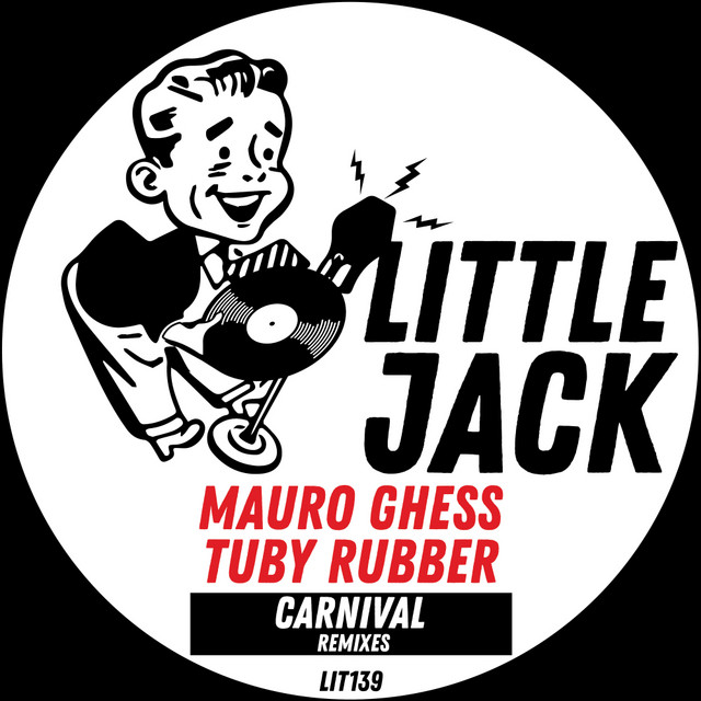 Carnival - Gabriele Congedo Remix cover art