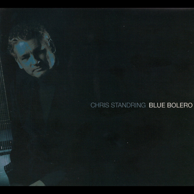 Blue Bolero cover art