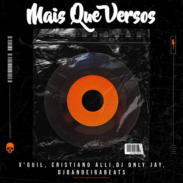 Mais Que Versos