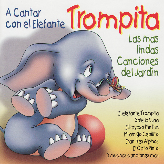 A Cantar Con El Elefante Trompita cover art