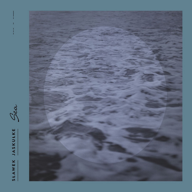 Sea cover art