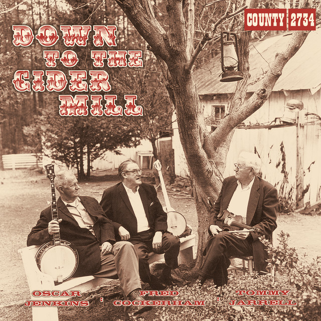 Down to the Cider Mill cover