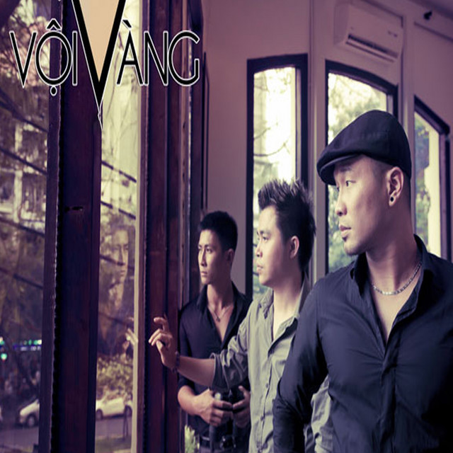 Vội Vàng cover