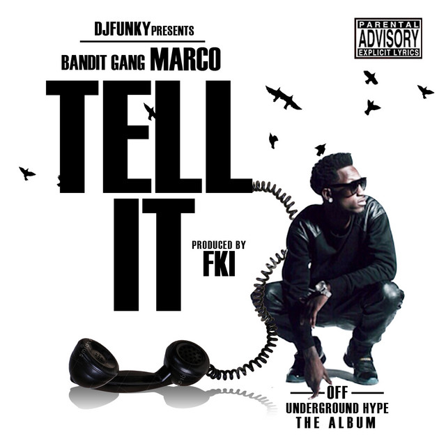 Tell It cover art