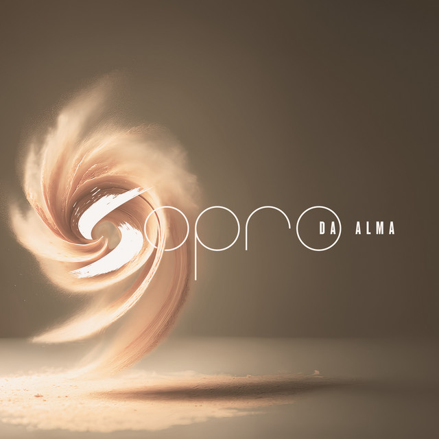 Sopro da Alma cover art