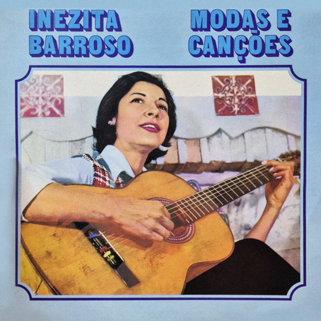 Modas E Canções cover