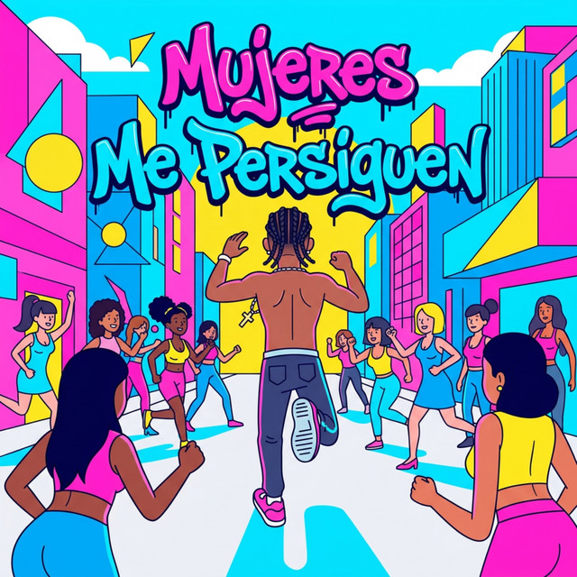 Lo Cuero Me Persiguen