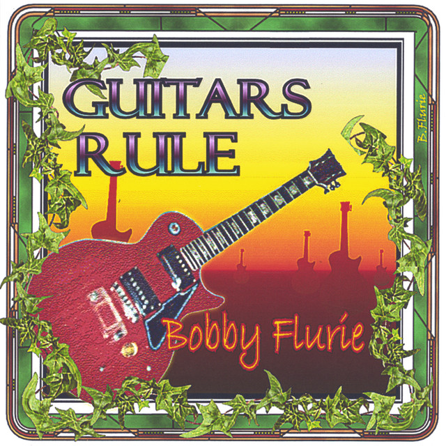 Guitars Rule cover