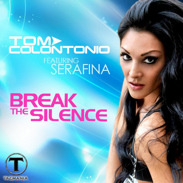 Break the Silence (feat. Serafina) cover art