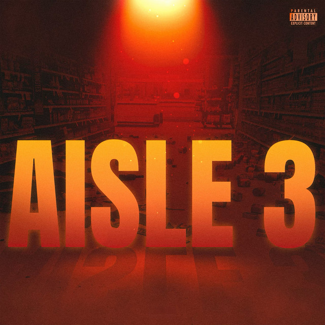 Aisle 3 cover art