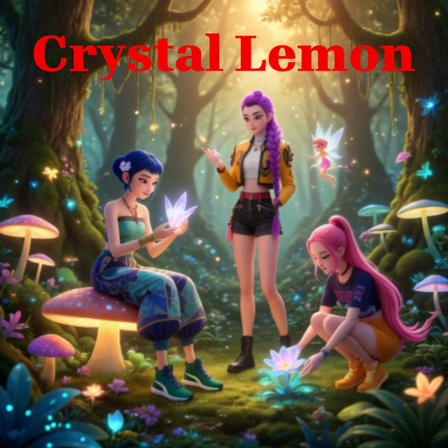 Crystal Lemon