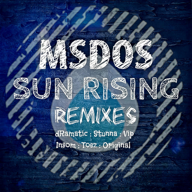 Sun Rising - dRamatic Remix artwork