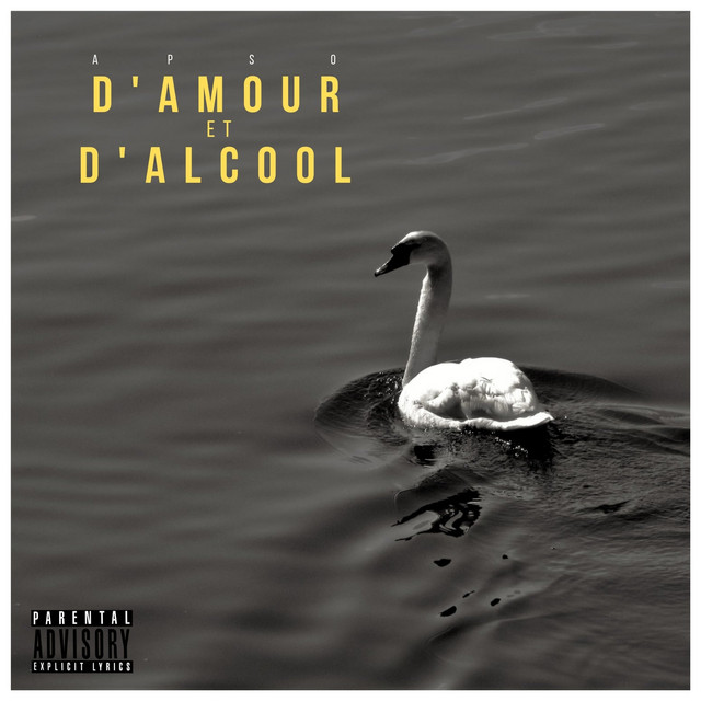 D'Amour et d'alcool cover art