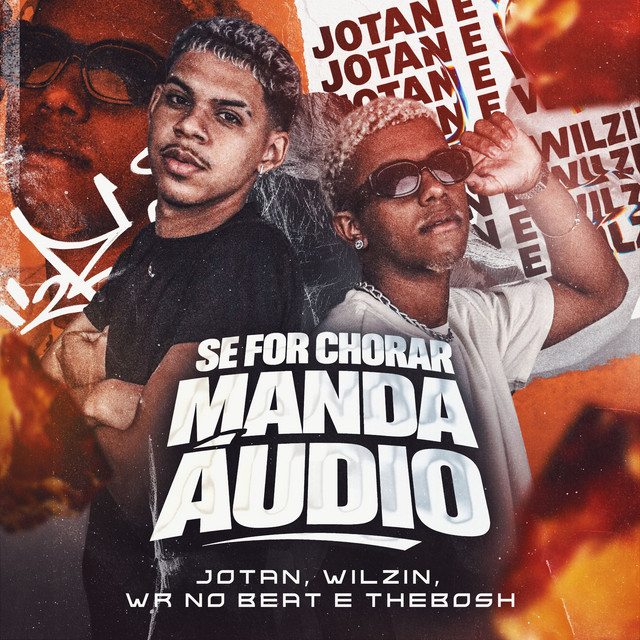 Se For Chorar Manda Áudio