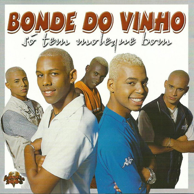 Só Tem Moleque Bom cover art