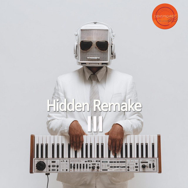 Pochette de Hidden Remake 3 de 2025
