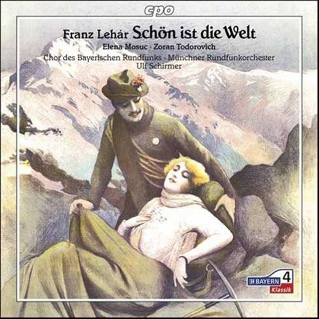 Lehar: Schon ist die Welt