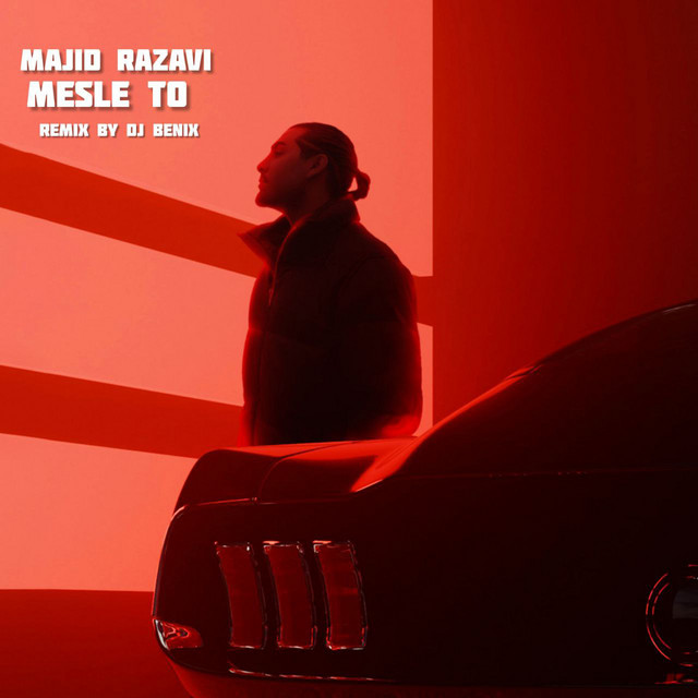 Cover of Mesle To - Remix