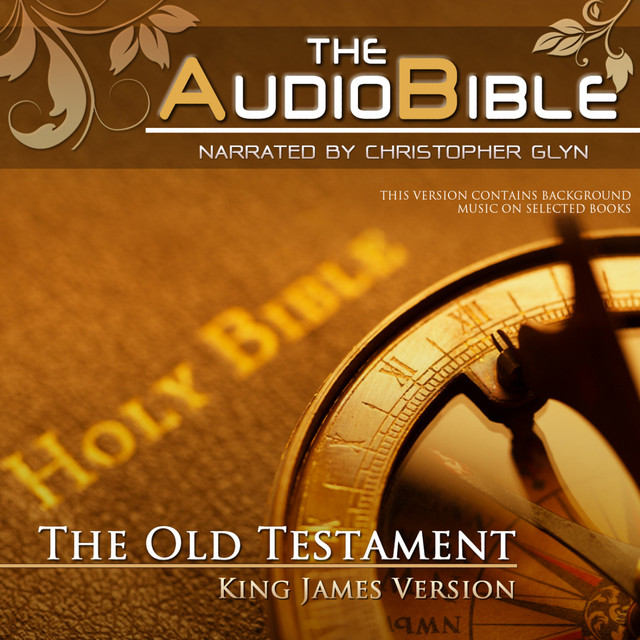 Audio Bible Old Testament.10 Proverbs - Solomon cover art