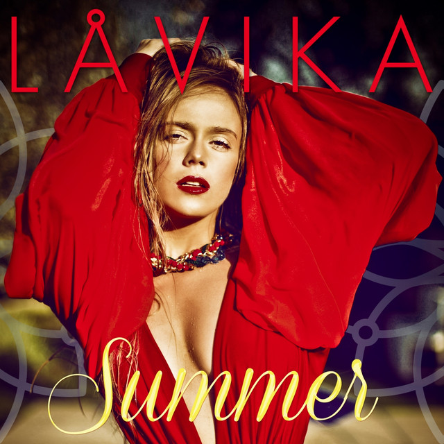 Обкладинка: Summer — Лавика