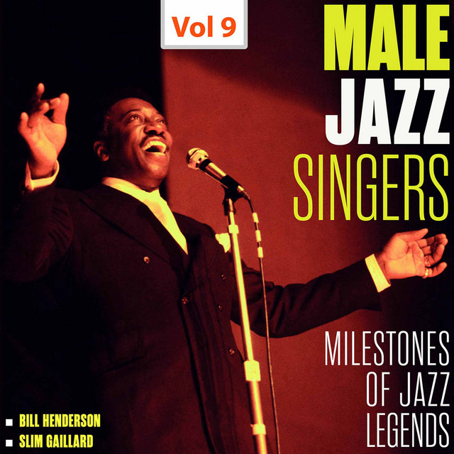 Milestones of Jazz Legends - Male Jazz Singers, Vol. 9 (1946-1952, 1960-1961) cover