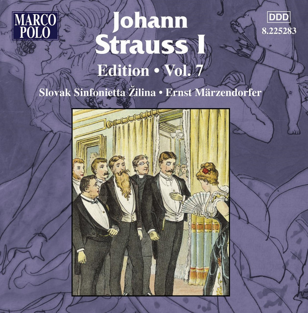 Strauss I, J.: Edition - Vol. 7
