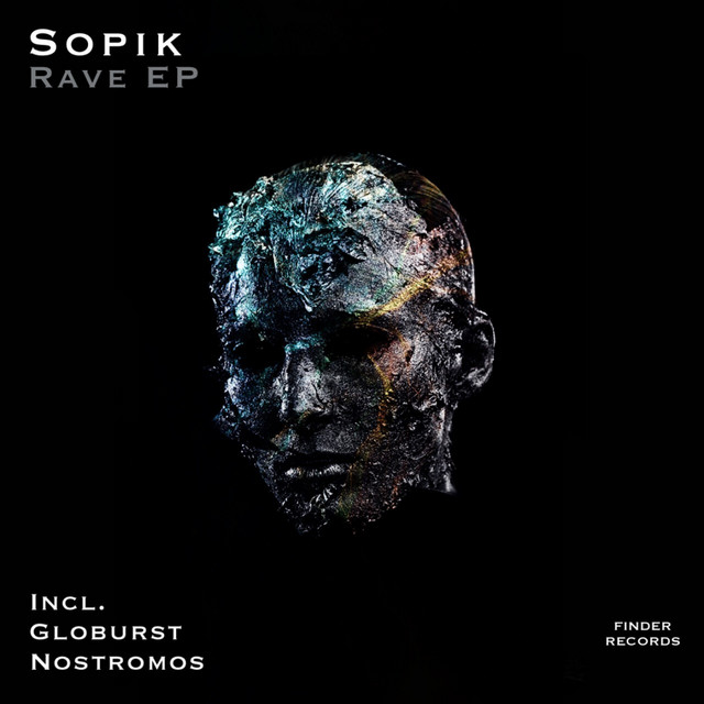 Обкладинка Sopik — Rave EP