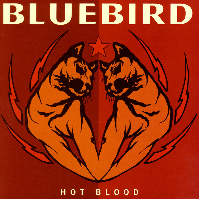 Hot Blood cover art