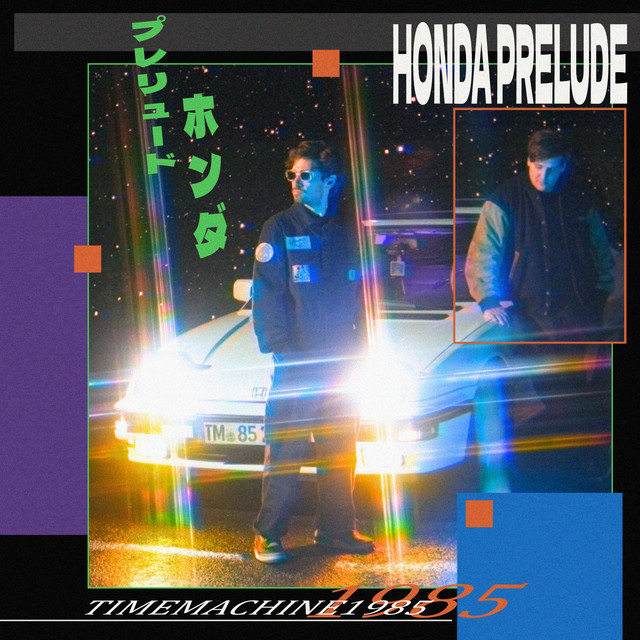 Honda Prelude