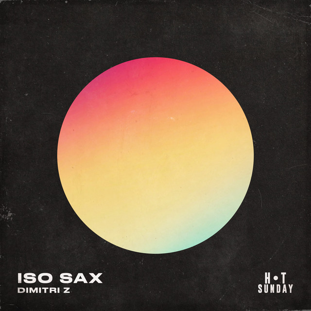 Iso Sax cover
