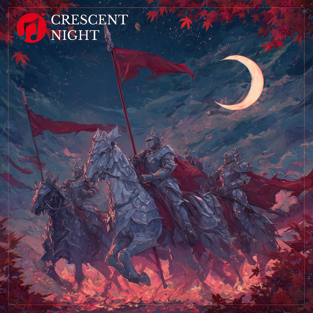 Crescent Night cover art