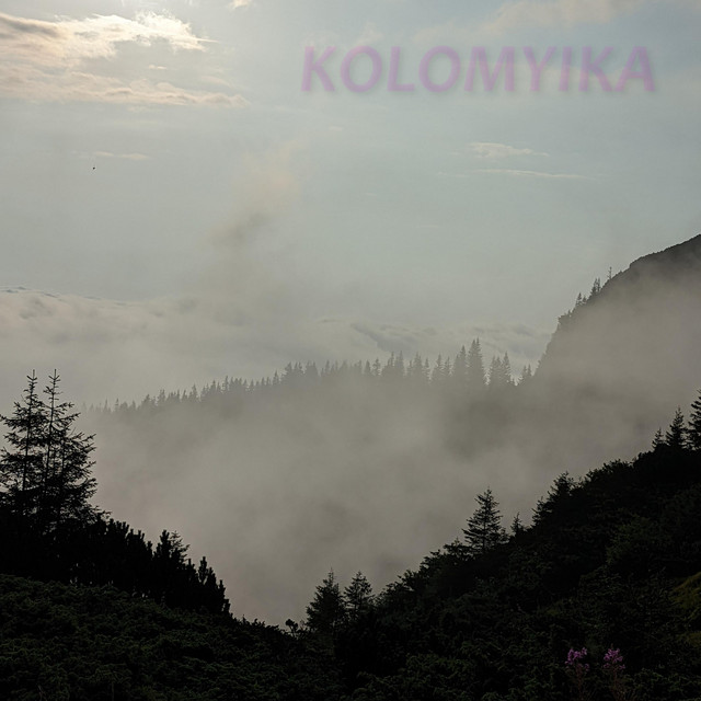 Обкладинка: Kolomyika — Pestoshi