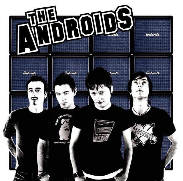 The Androids cover art