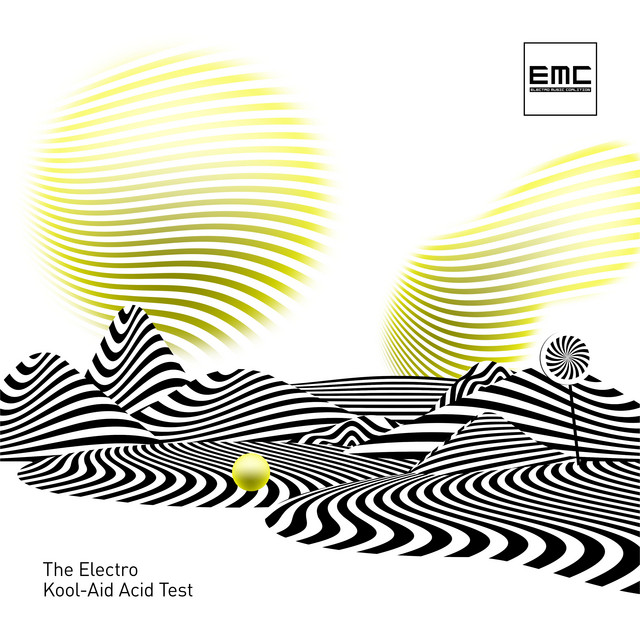 The Electro Kool-Aid Acid Test cover