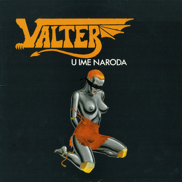 U Ime Naroda cover art