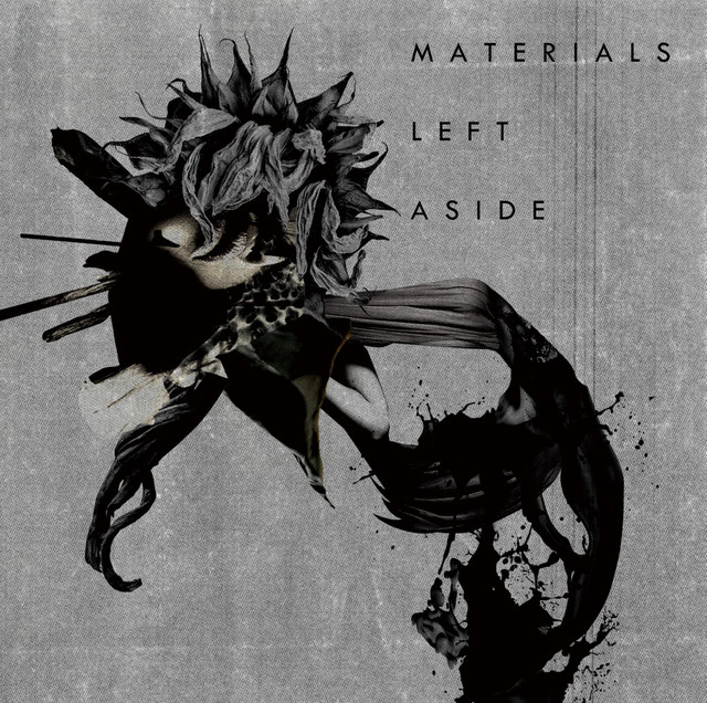 MATERIALS LEFT ASIDE cover