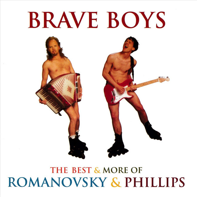 Brave Boys cover art
