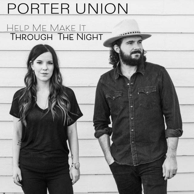 Help Me Make It Through the Night cover