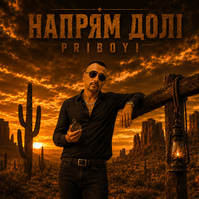 Обкладинка: Напрям долі — PriBoyi