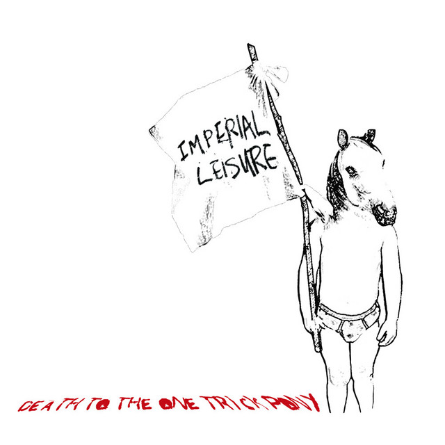 Death To The One Trick Pony cover art