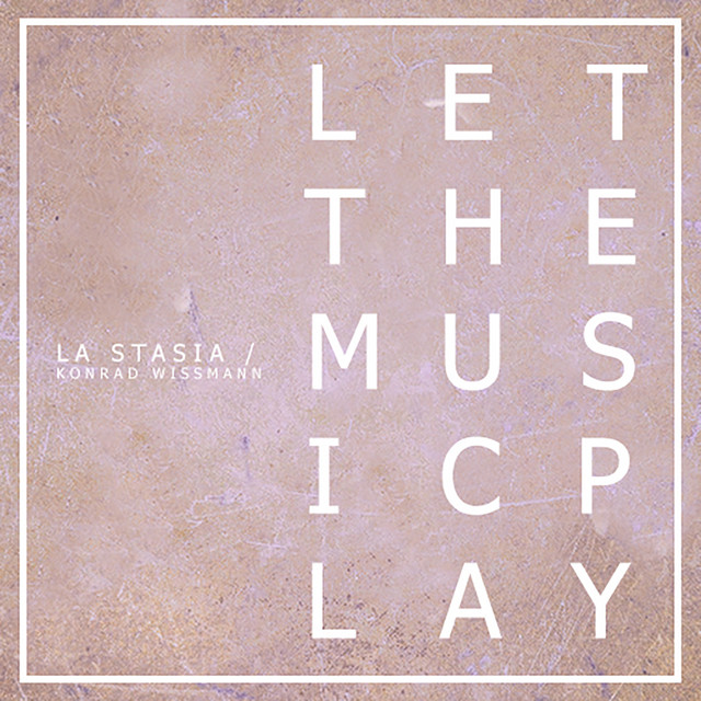 Let The Music Play - Radio Edit