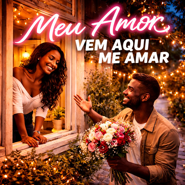 MEU AMOR VEM AQUI ME AMAR