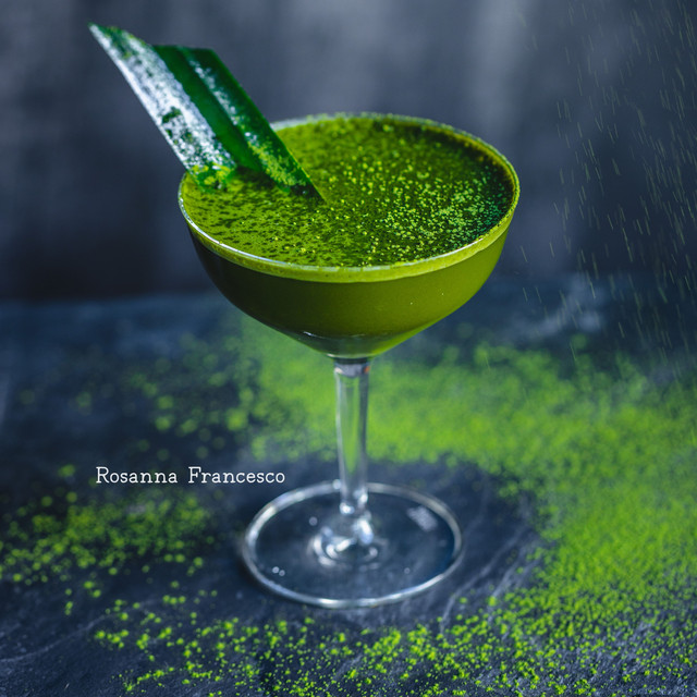 Greggs Matcha
