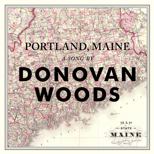 Portland, Maine cover art