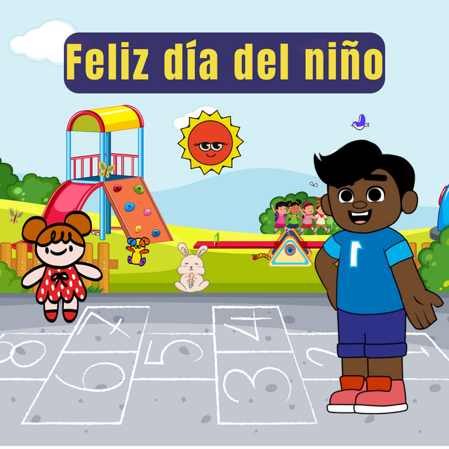 Feliz Día del Niño