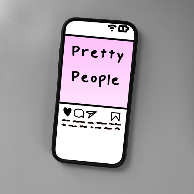Pretty People cover